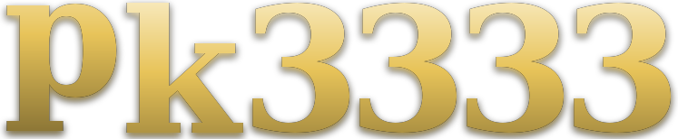 pk3333 logo