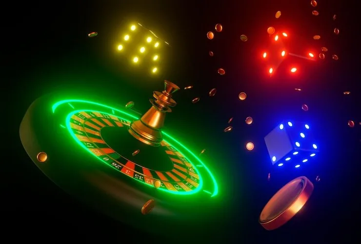 pk3333 Lucky Spinners